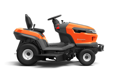 Husqvarna TS 217 T Havetraktor