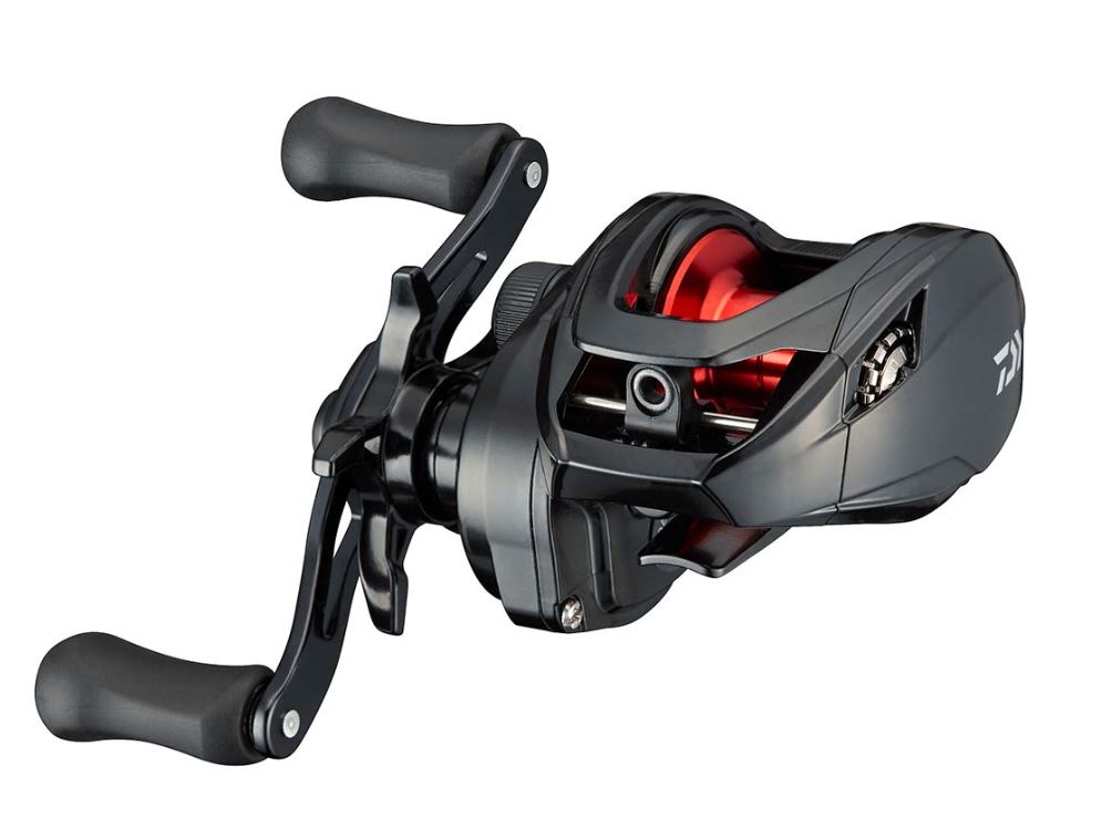 Daiwa PR100L Lavprofil