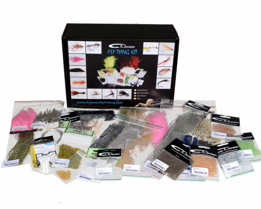 Flytying Kit – Sea Trout