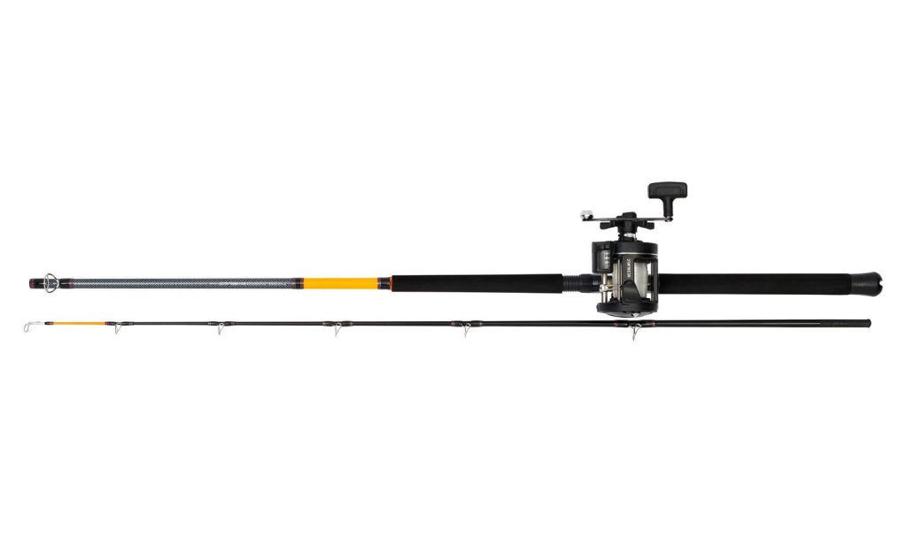 Daiwa Sensor 6´ 20-30LB Havsæt