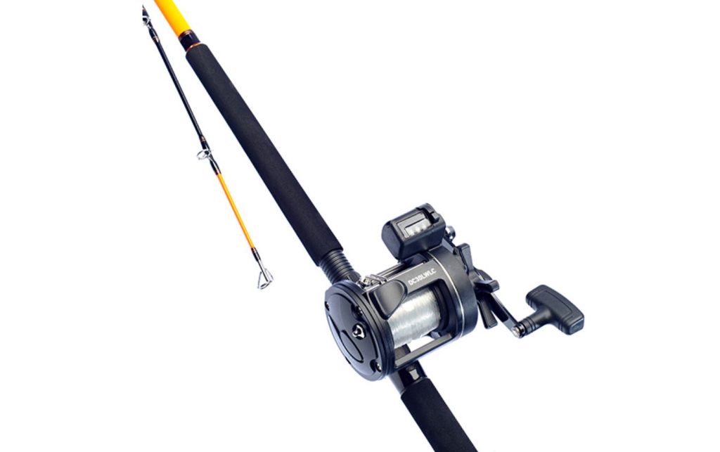 Daiwa Sensor 6´ 20-30LB Havsæt