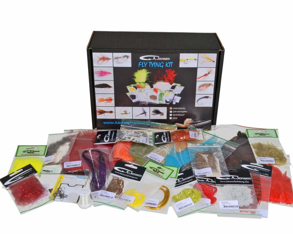 Flytying Kit – Universal