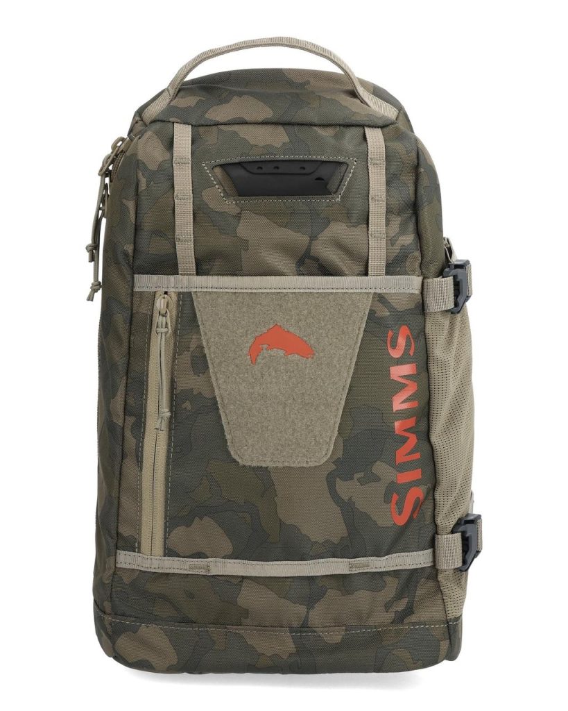 Tributary Sling Pack Camo Olive