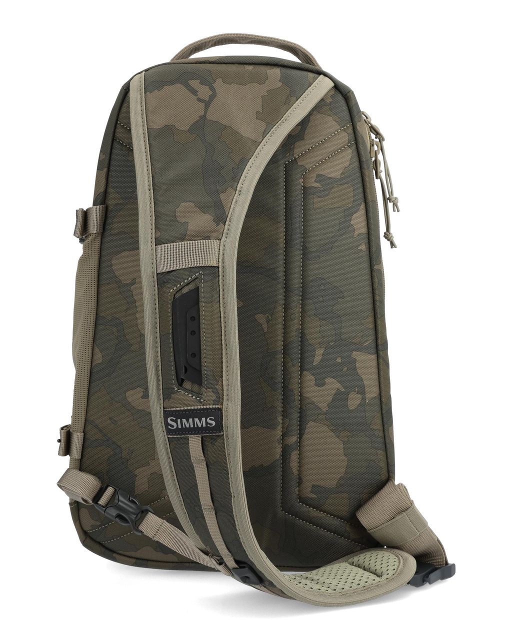 Tributary Sling Pack Camo Olive