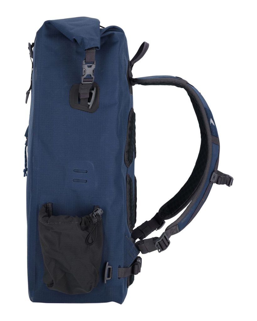 Simms Rolltop Backpack Midnight