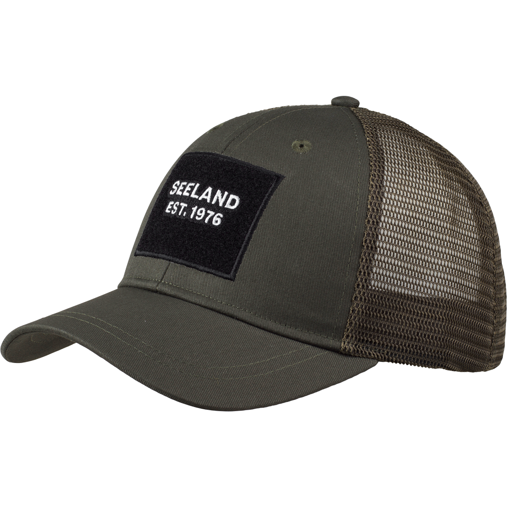Seeland Granite Trucker cap – one size