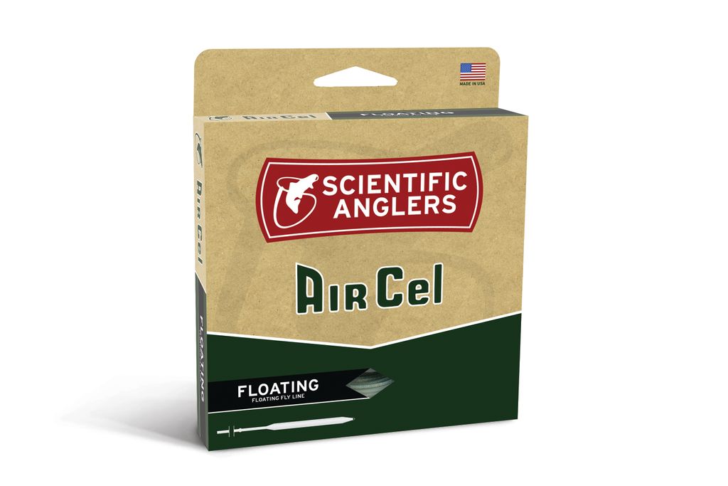 Scientific Anglers Air Cel Short Flueline