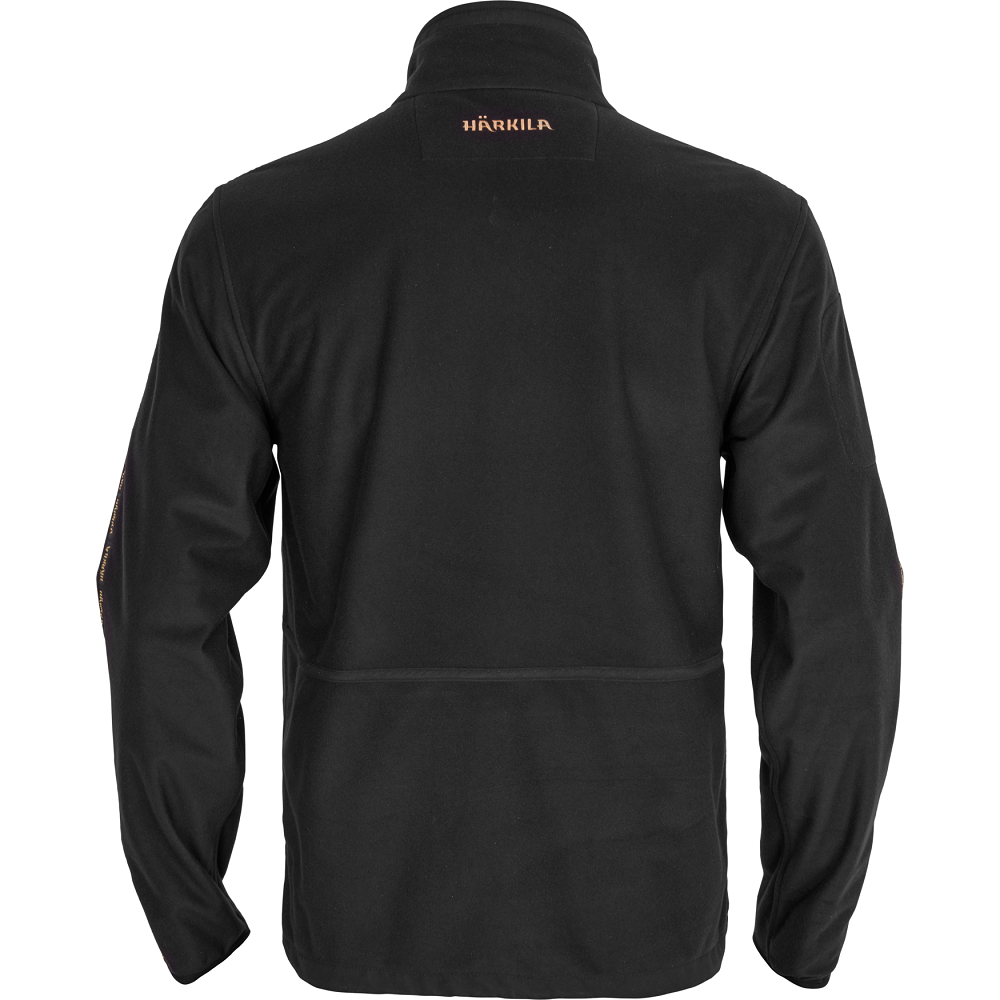 Härkila Mossy Kamko WSP fleece jakke mossyoak/black