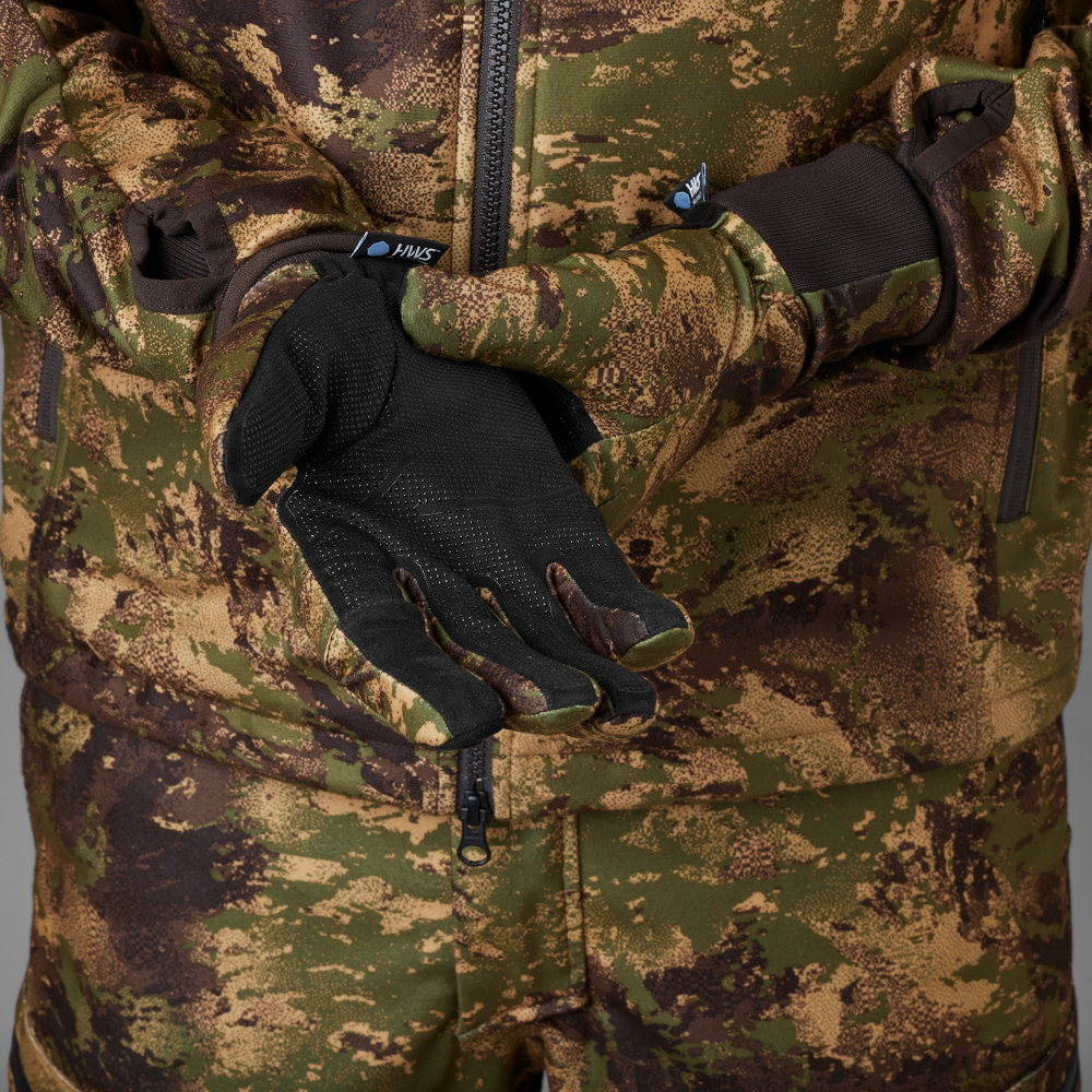 Härkila Deer Stalker Handsker Camo HWS