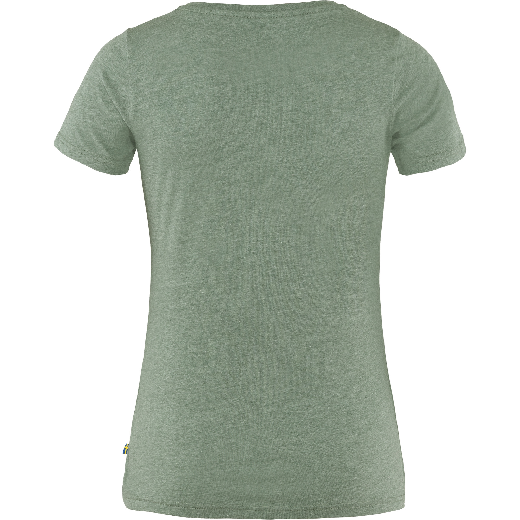 Fjällräven 1960 Logo T-Shirt W  Patina Green-Melange