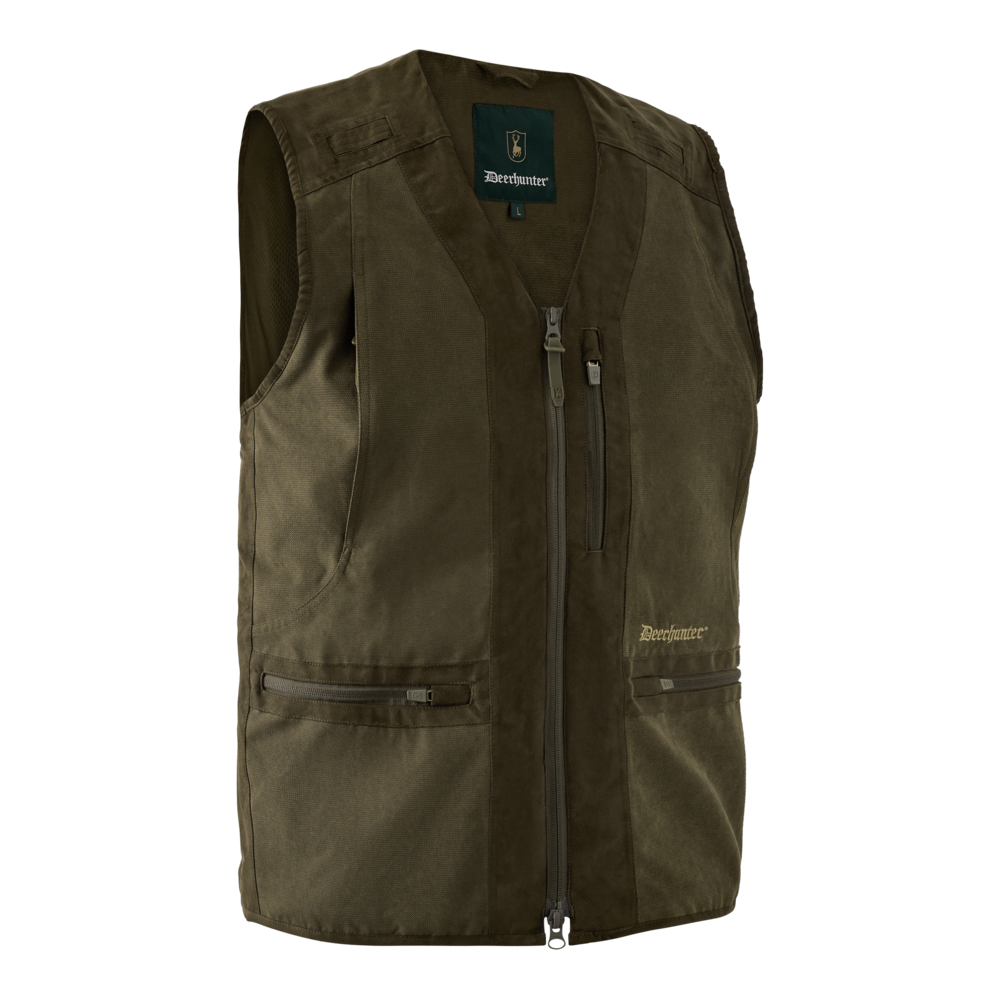 Deerhunter Eagle vest tamac green