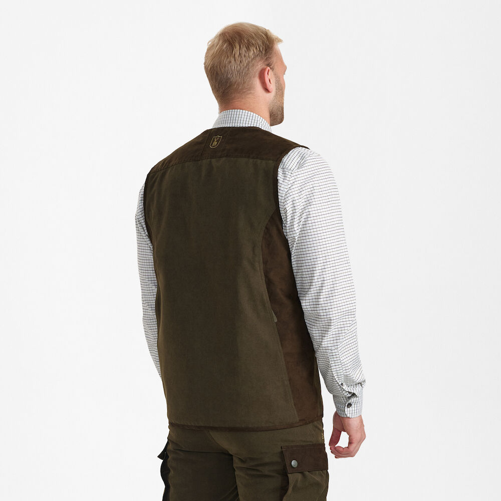 Deerhunter Eagle vest tamac green