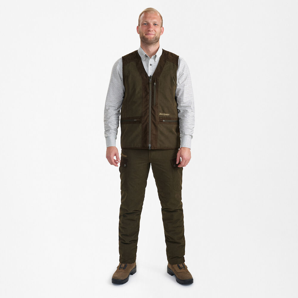 Deerhunter Eagle vest tamac green