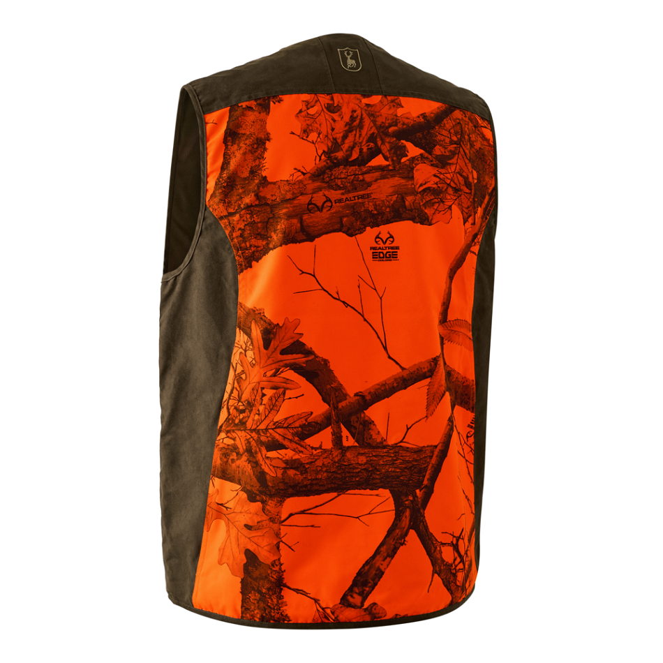 Deerhunter Eagle vest REALTREE EDGE®ORANGE