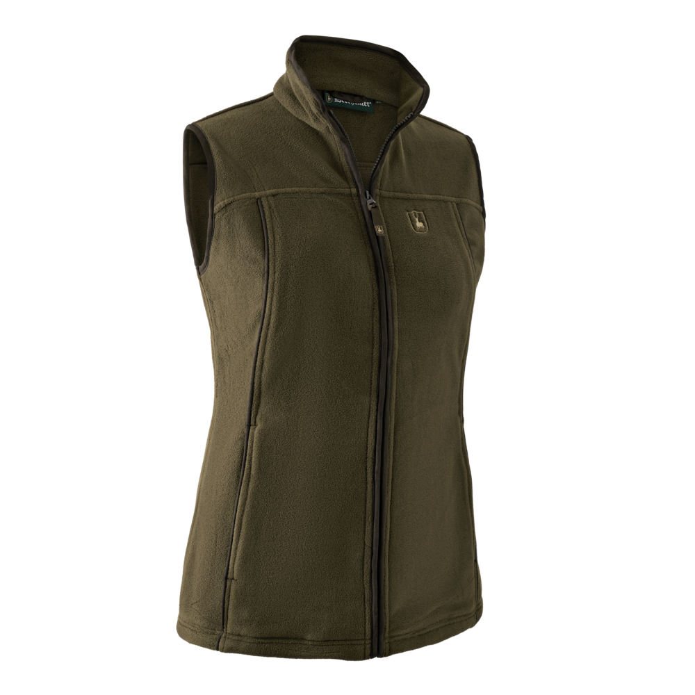 Deerhunter Lady eagle vest tamac green