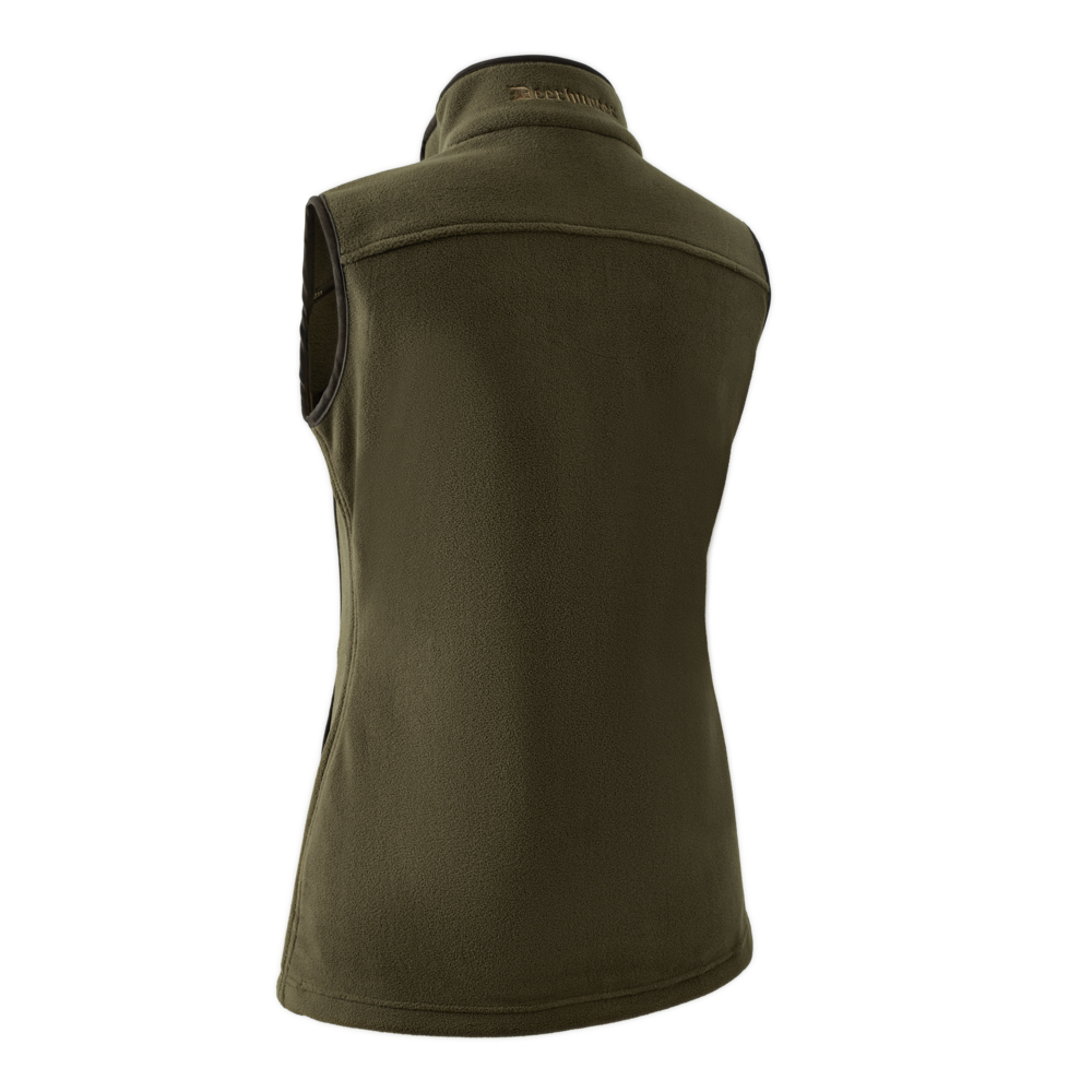 Deerhunter Lady eagle vest tamac green