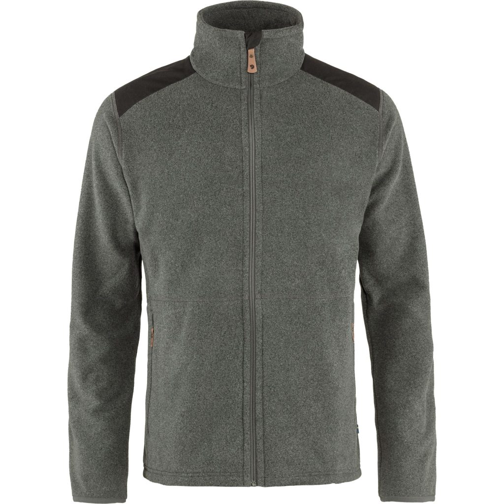 Fjällräven Sten Fleece M Dark Gray