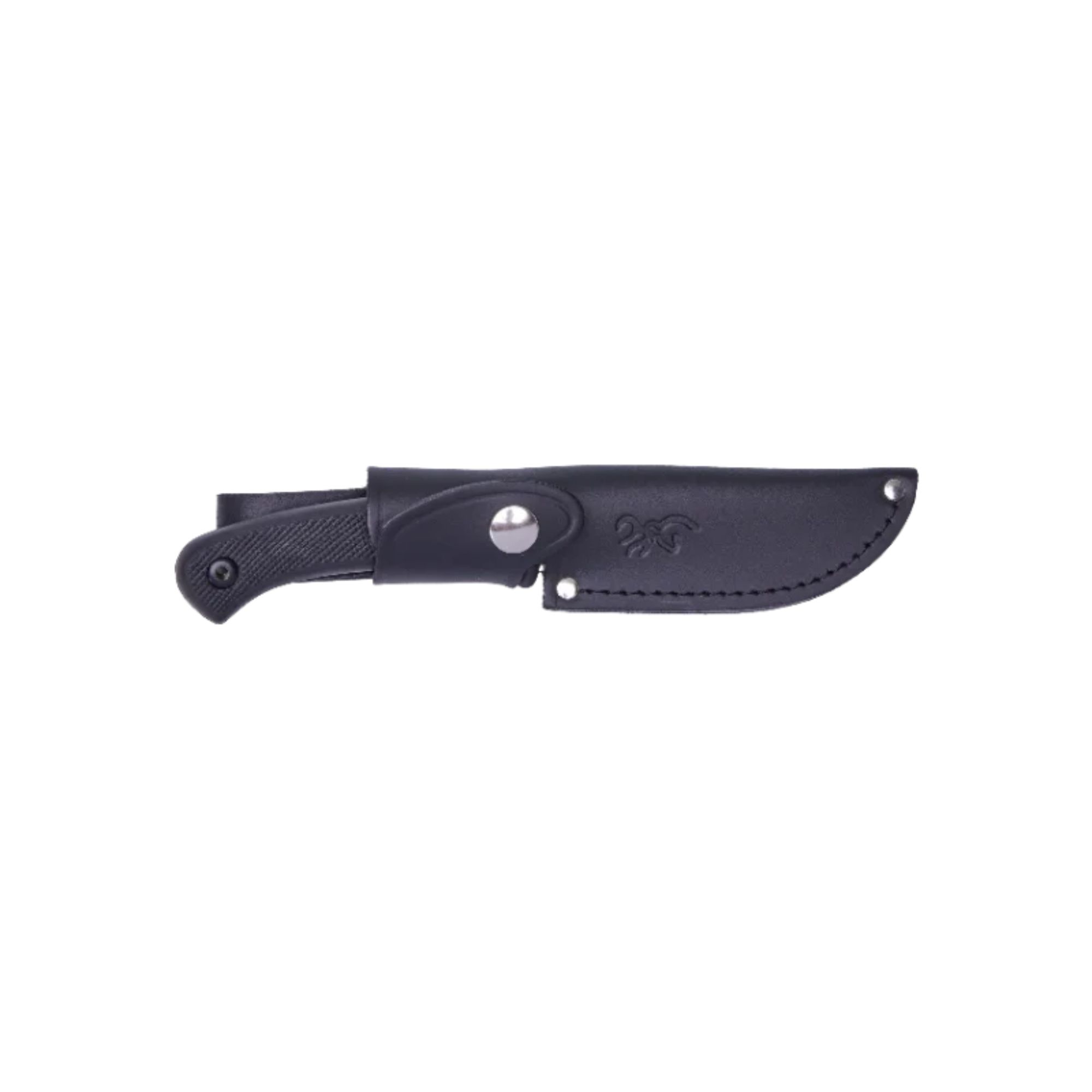 Browning Pro Hunter Rubber Black Kniv 10 cm.