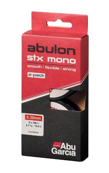 Abu Garcia Abulon STX Mono – 2x 100m