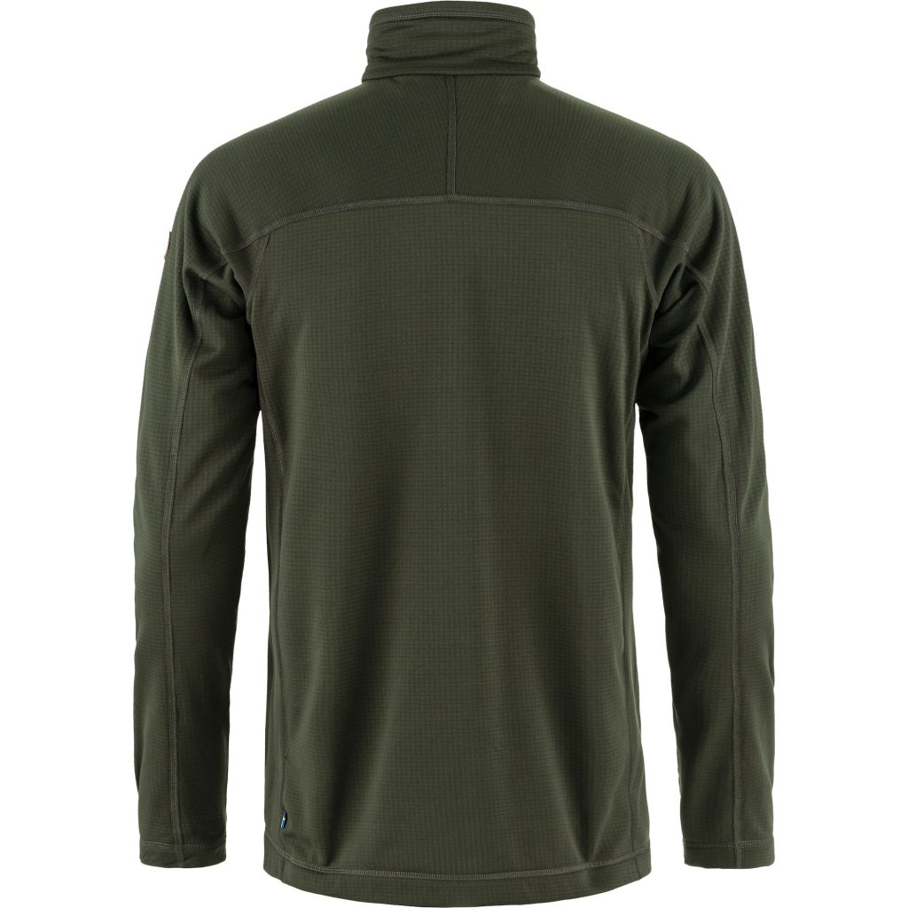 Fjällräven Abisko Lite Fleece Jacket M Deep Forest