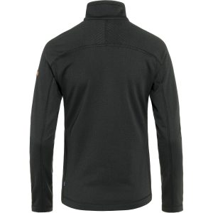 Abisko Lite Fleece Jacket W Black