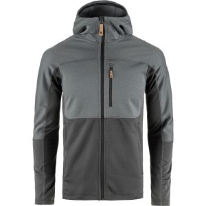 Abisko Trail Fleece M - Iron Grey-Grey