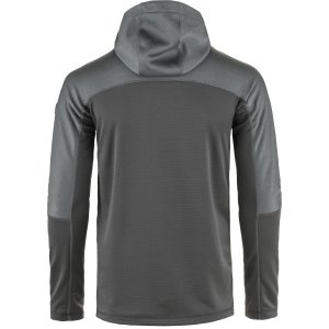 Abisko Trail Fleece M - Iron Grey-Grey