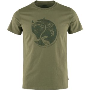 Arctic Fox T-shirt M - Laurel Green