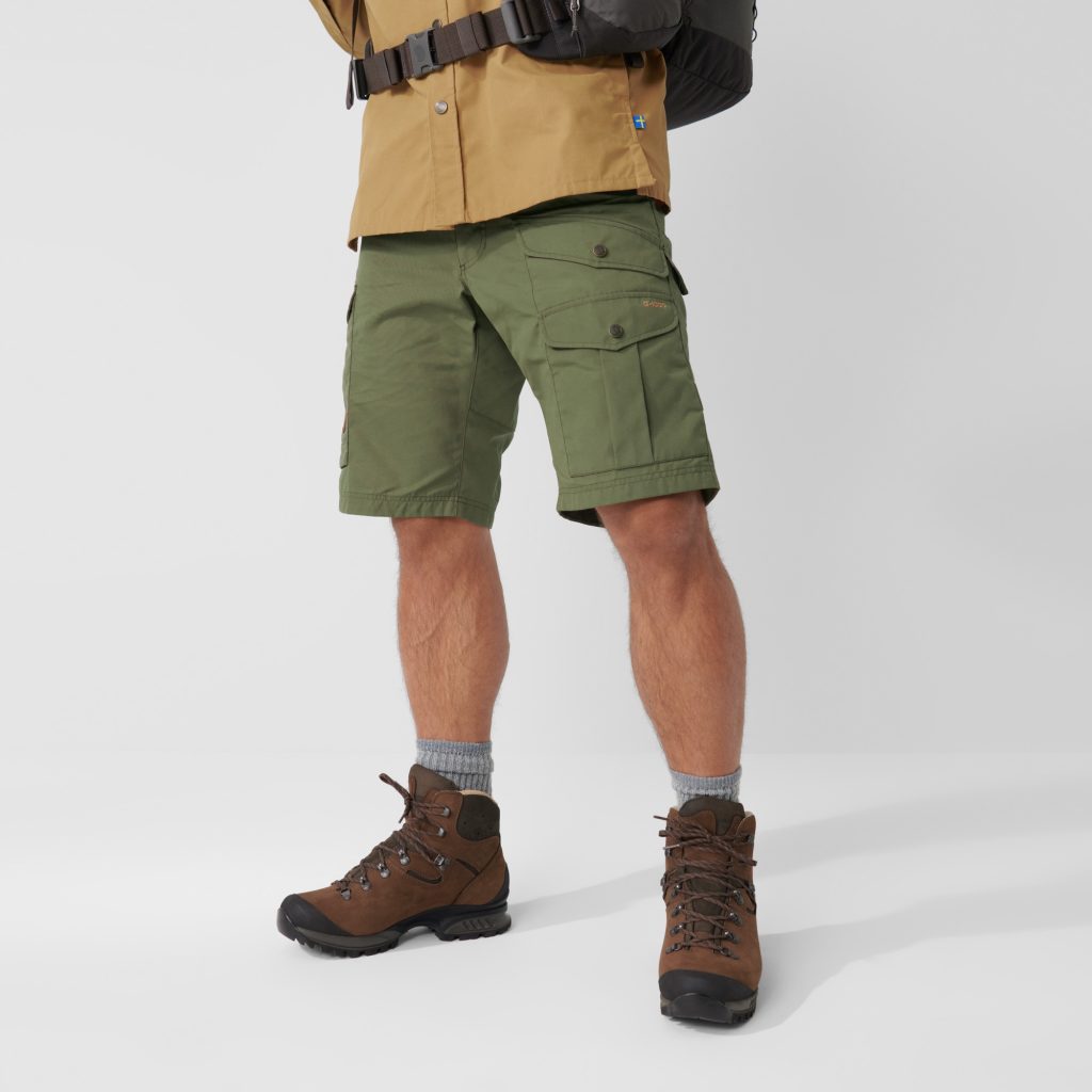 Fjällräven Barents Pro Shorts M Sand-Sand