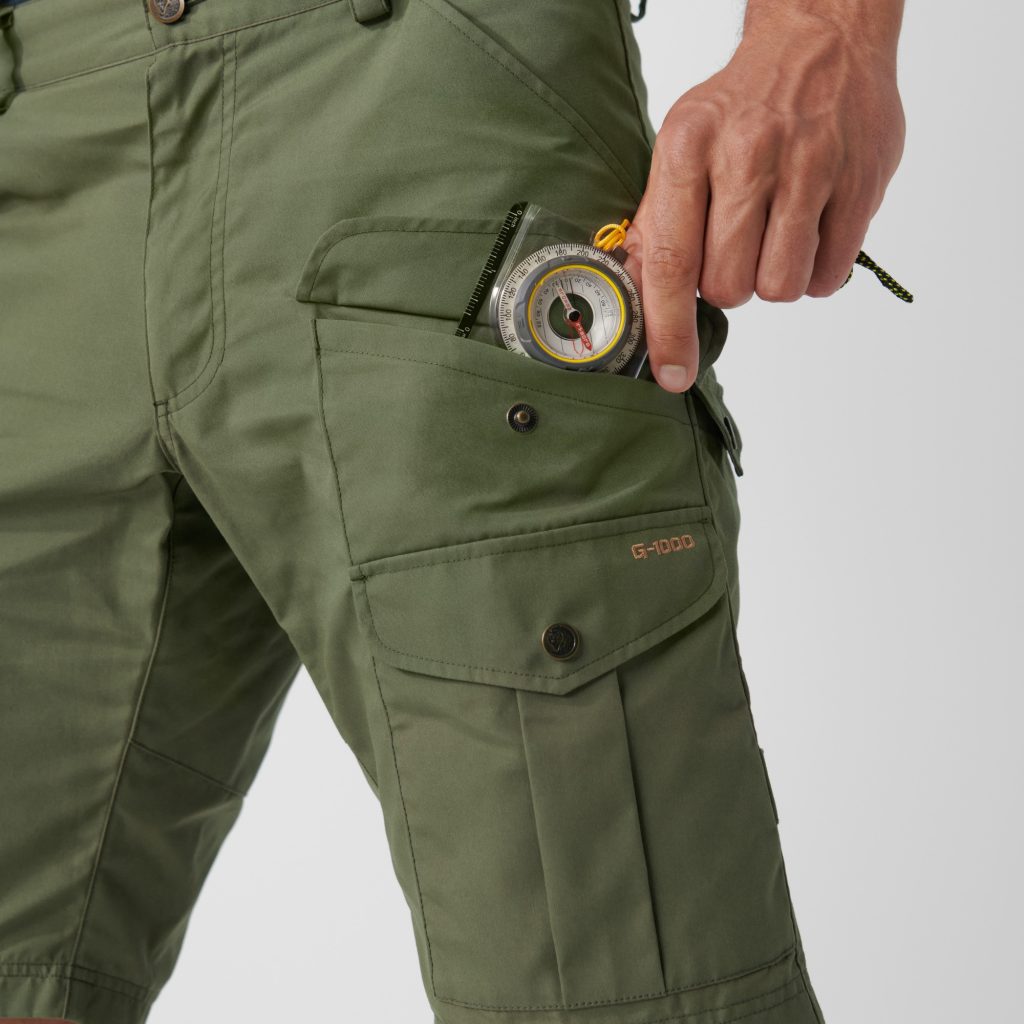 Fjällräven Barents Pro Shorts M Sand-Sand