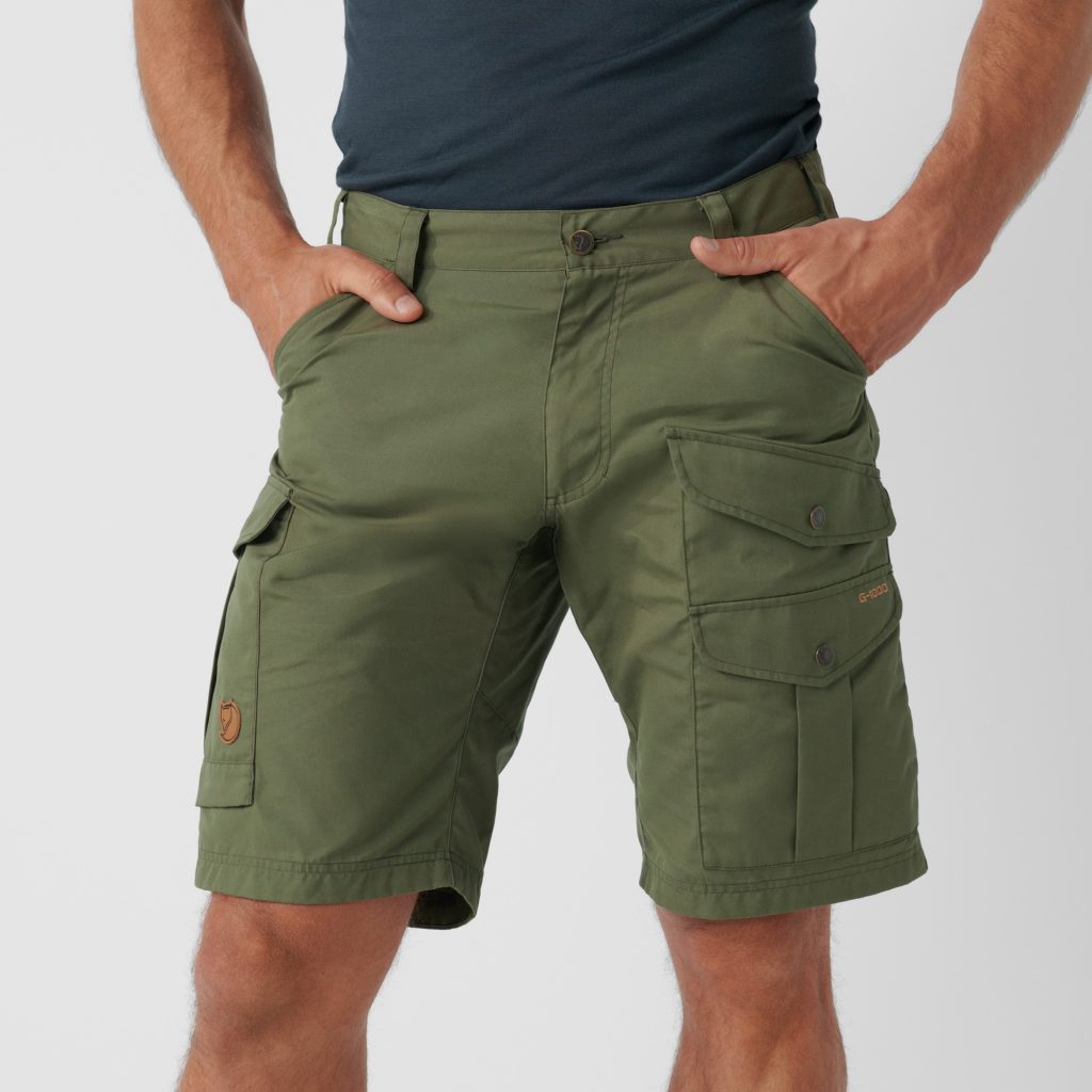 Fjällräven Barents Pro Shorts M Sand-Sand