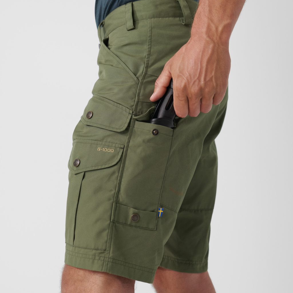 Fjällräven Barents Pro Shorts M Sand-Sand