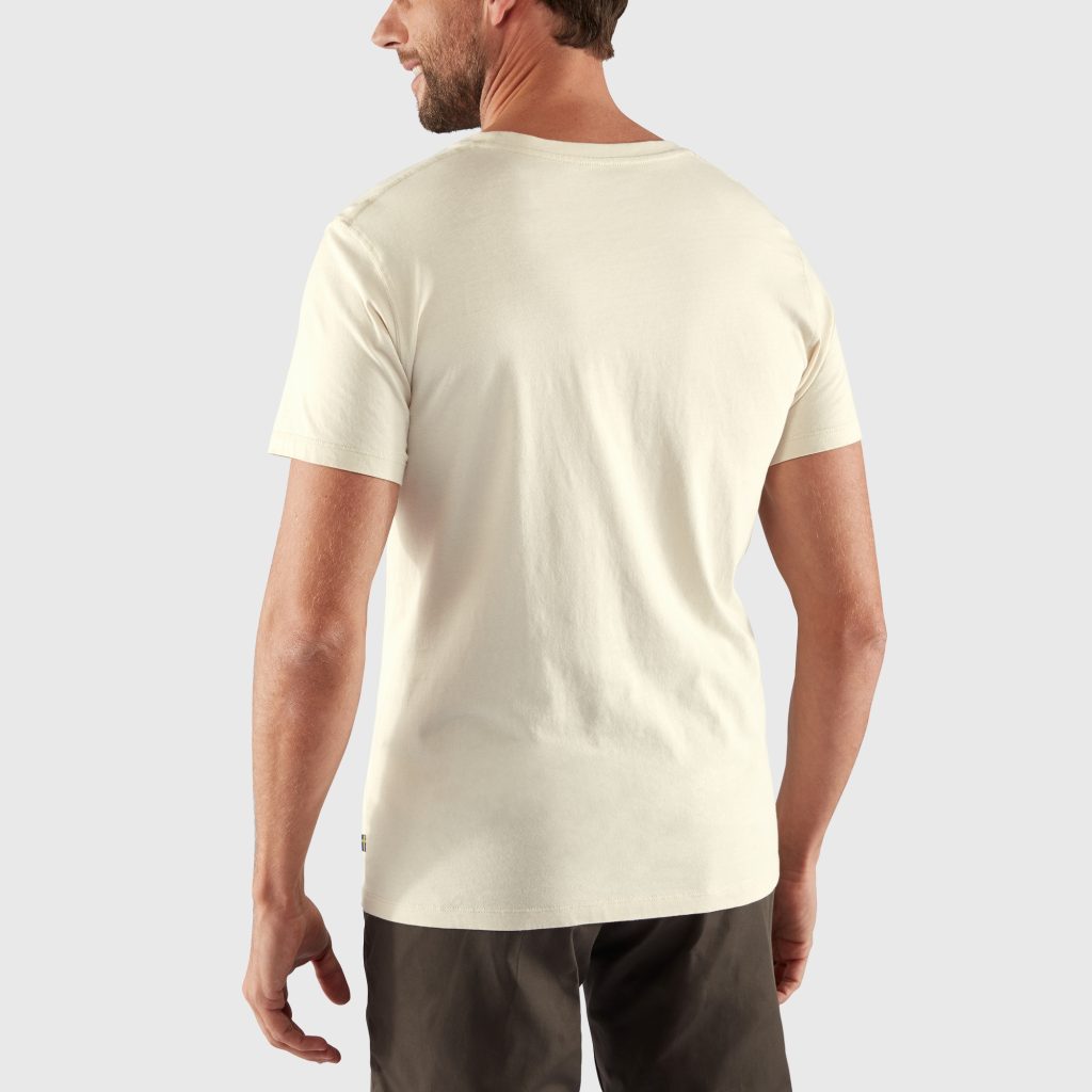 Fjällräven Arctic Fox T-shirt M  Laurel Green