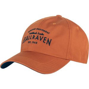 Est 1960 Cap Terracotta Brown