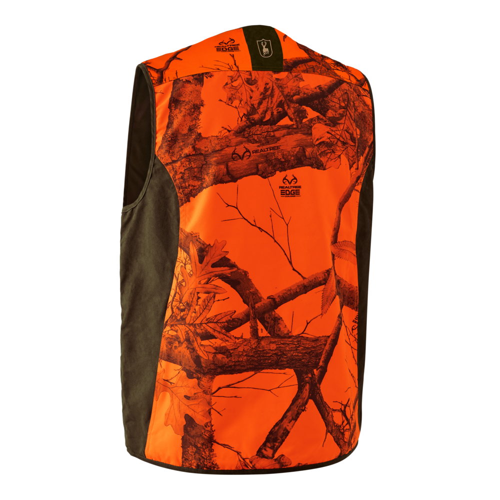 Deerhunter Eagle vest REALTREE EDGE®ORANGE