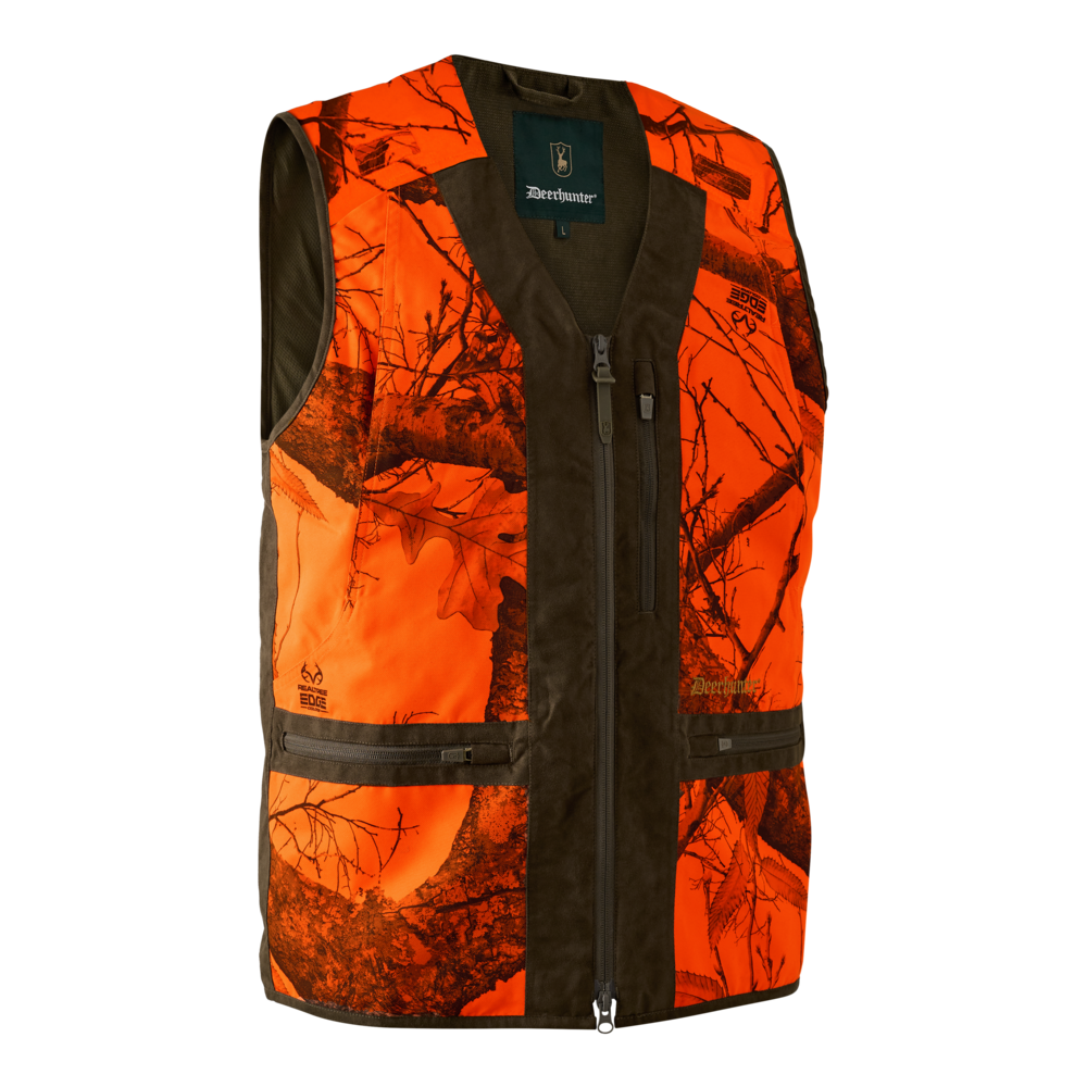 Deerhunter Eagle vest REALTREE EDGE®ORANGE