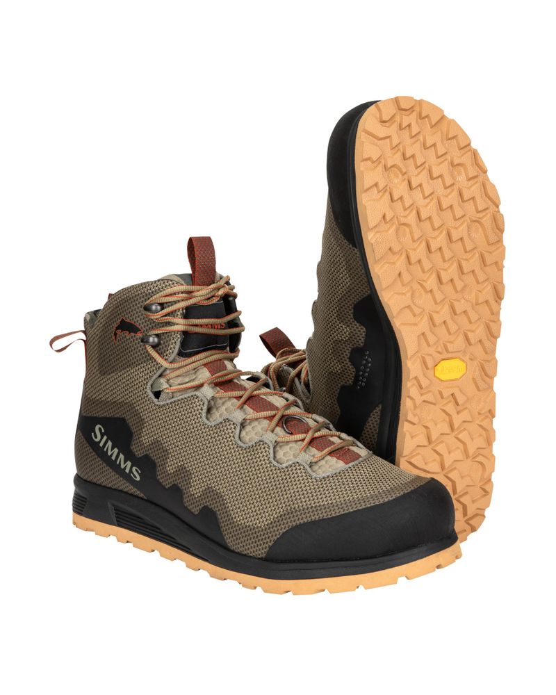 Simms Flyweight Access Boot Dark Stone