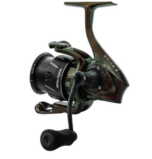 ABU Garcia Spike S