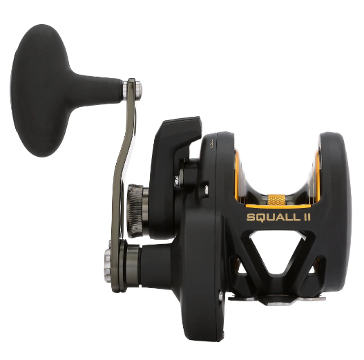 Penn Squall II Lever Drag