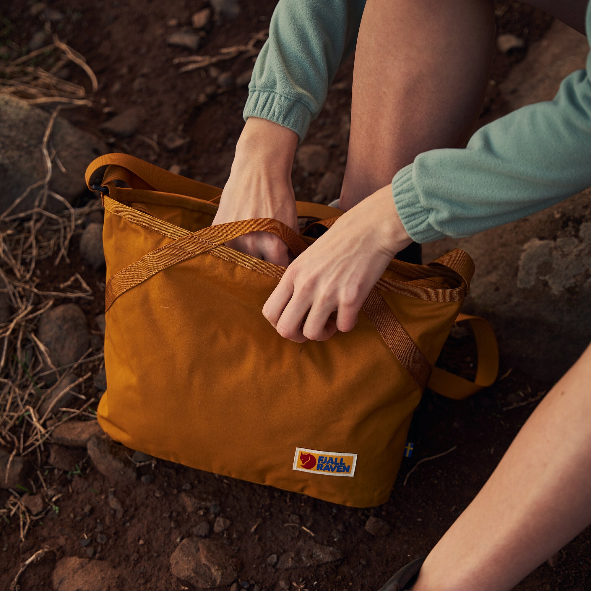 Fjällräven Vardag Crossbody