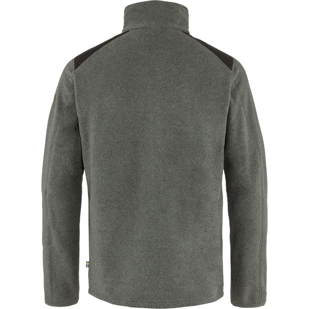 Fjällräven Sten Fleece M Dark Gray