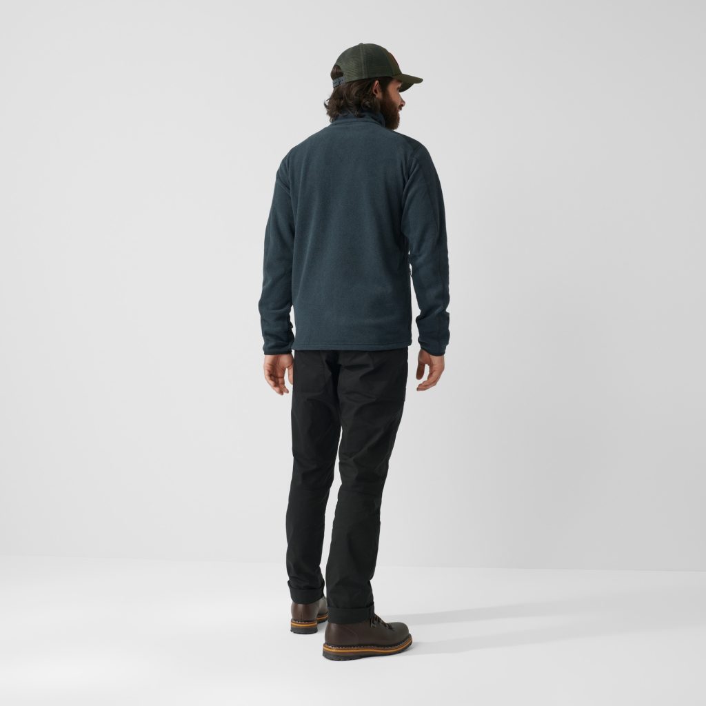 Fjällräven Sten Fleece M Dark Gray