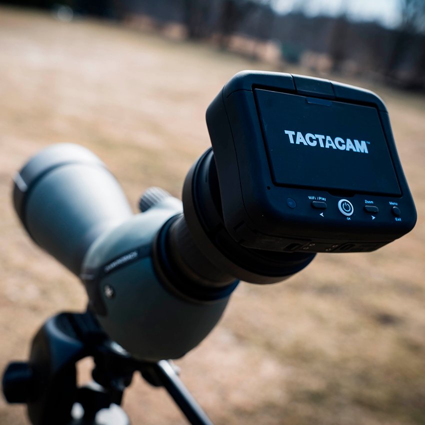 Tactacam Spotter LR Kamera