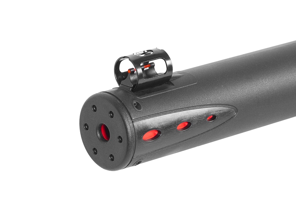 Gamo Arrow PCP 4.5 mm sæt inkl. pumpe og kikkert