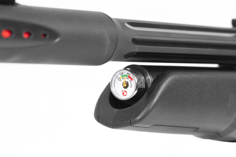 Gamo Arrow PCP 4.5 mm sæt inkl. pumpe og kikkert