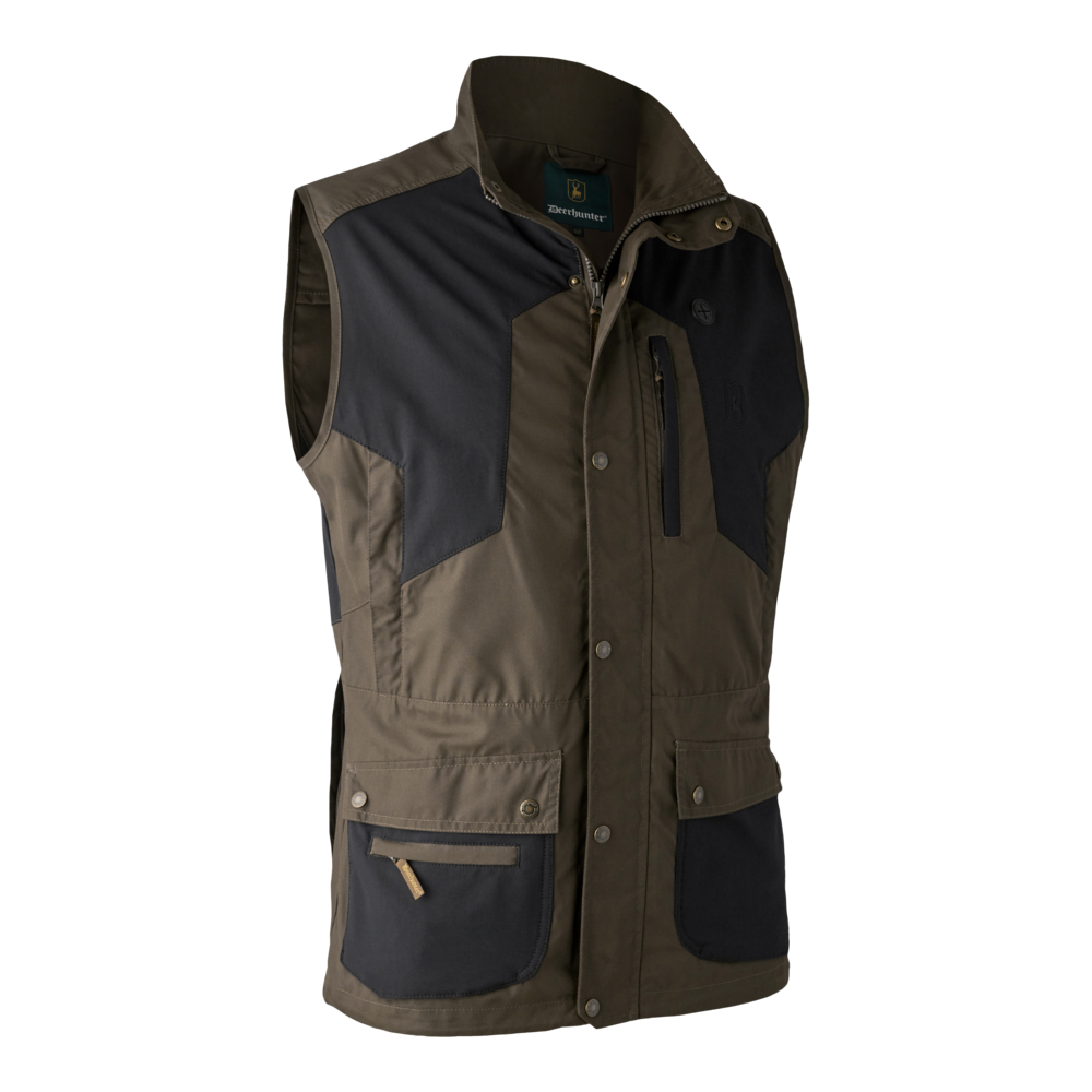 Deerhunter Strike Vest Fallen Leaf