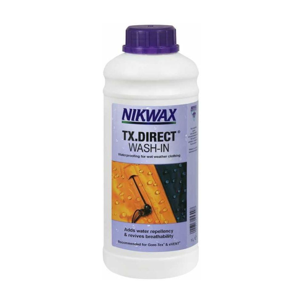 Nikwax – TX.Direct Wash-In Imprægnering 1l