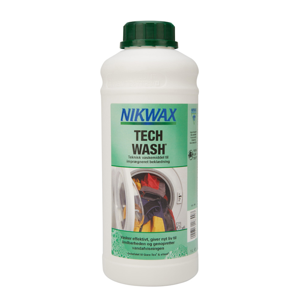 Nikwax – Tech Wash 1L