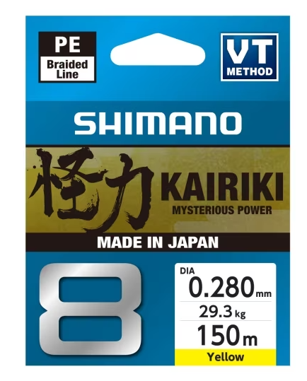 Shimano Kairiki 8