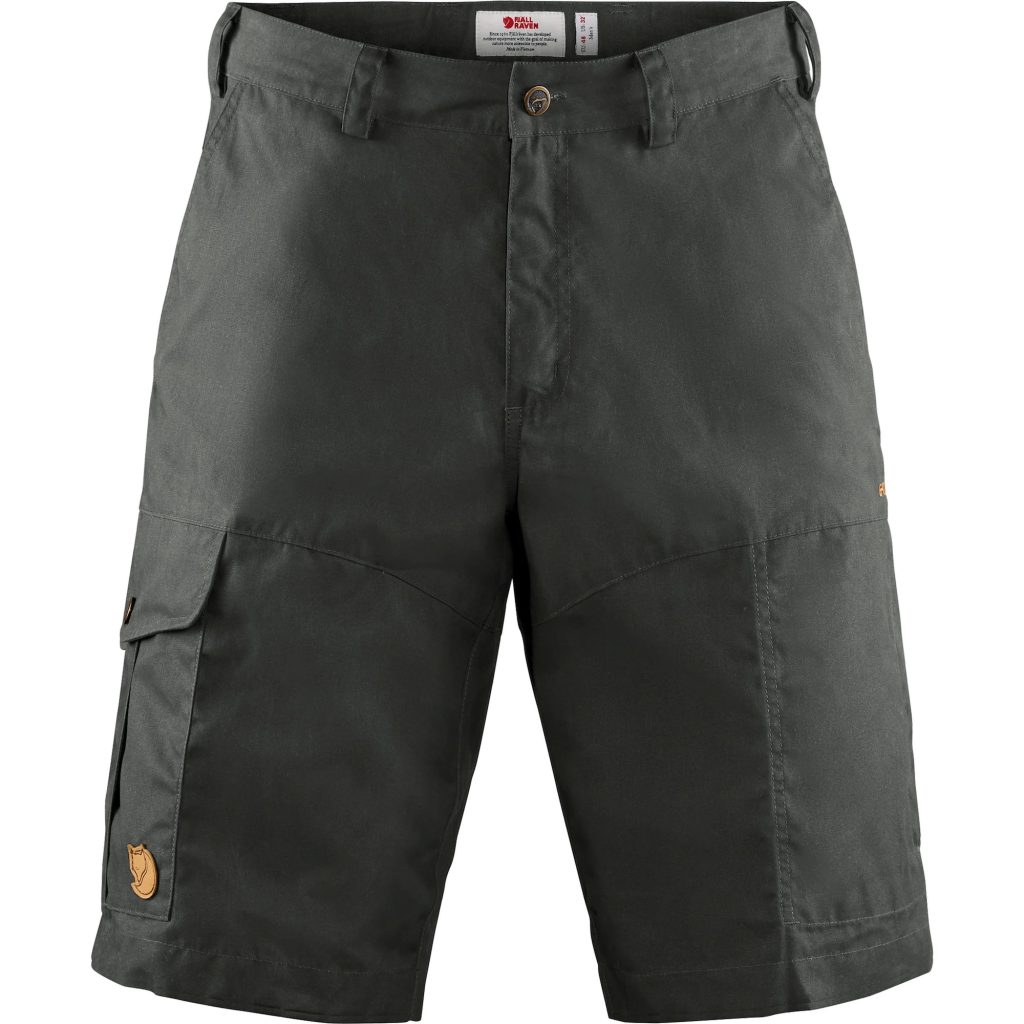 Fjällräven Karl Pro Shorts M Dark Gray